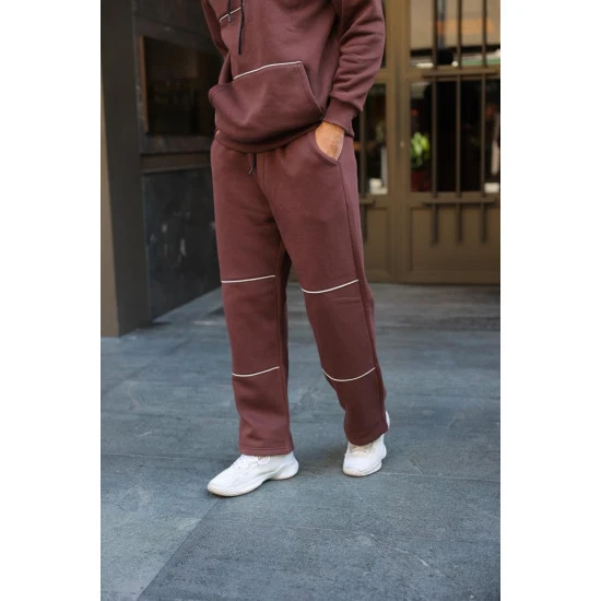 Rudas vyriškas sportinis kostiumas Solo PK3017 Premium