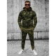 Žalias sportinis komplektas Army