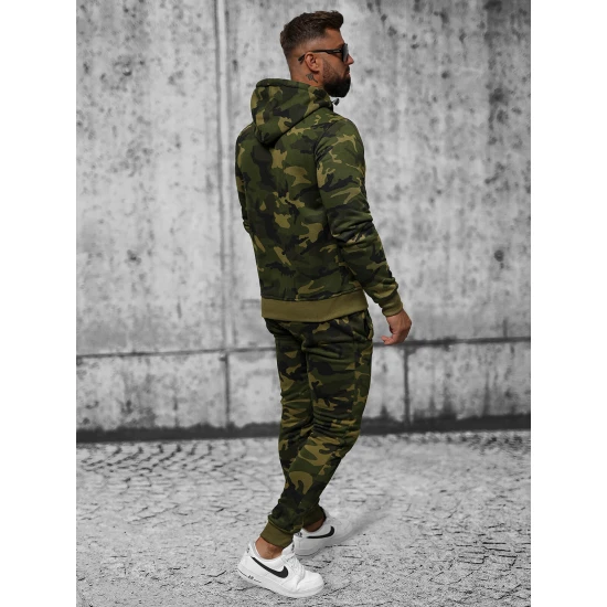 Žalias sportinis komplektas Army O/8B159/29