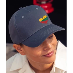 Tamsiai mėlyna kepurė Lietuva