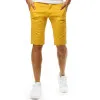 Men's yellow shorts Stoler Shorts | Bridges