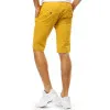 Men's yellow shorts Stoler Shorts | Bridges