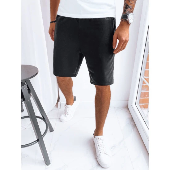 Juodi šortai Oder SX2262