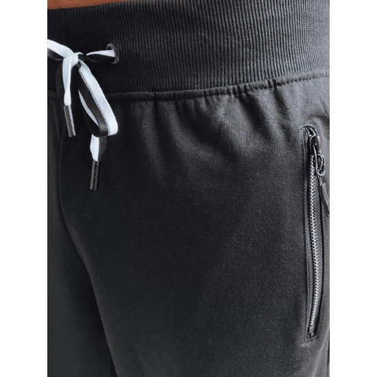 Juodi šortai Oder SX2262