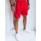 Raudoni maudymosi šortai Kuket SX2370