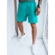 Turkio spalvos maudymosi šortai Kuket