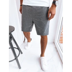 Tamsiai pilki šortai Oder