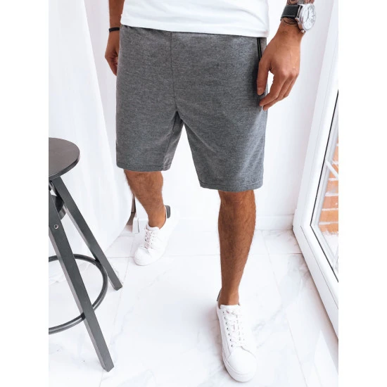 Tamsiai pilki šortai Oder SX2263