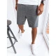 Tamsiai pilki šortai Oder