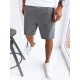 Tamsiai pilki šortai Oder SX2263