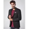 Mens black jacket Cooper MX0541
