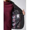 Mens black jacket Cooper MX0541
