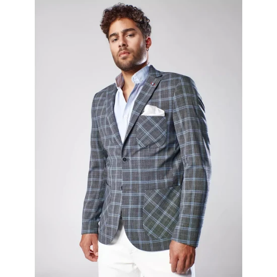 Vyriškas švarkas Narol MX0563