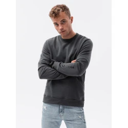 Akcija Tamsiai pilkas vyriškas džemperis Inor