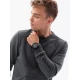 Akcija Tamsiai pilkas vyriškas džemperis Inor B1349