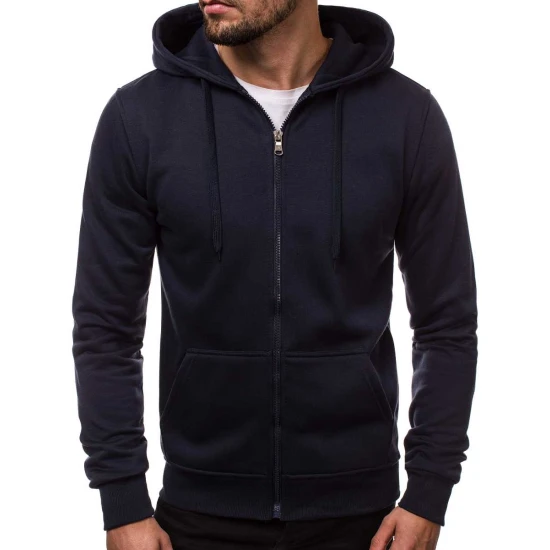 Tamsiai mėlynos spalvos  džemperis Lore 2008-BX2195