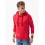 Sale Red men's sweater Lutol