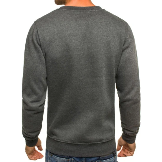 Tamsiai pilkos spalvos džemperis Vurt 2001-10