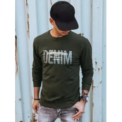 Chaki vyriškas džemperis Vovek