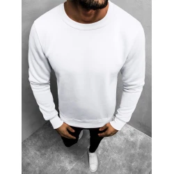 Baltos spalvos džemperis Vurt