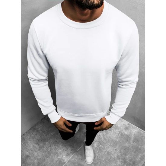 Baltos spalvos džemperis Vurt 2001-10