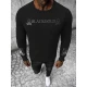 Vyriškas džemperis juodas Lack NB/MF2001