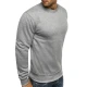 Šviesiai pilkos spalvos džemperis Vurt 2001-10
