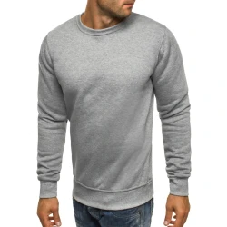 Šviesiai pilkos spalvos džemperis Vurt