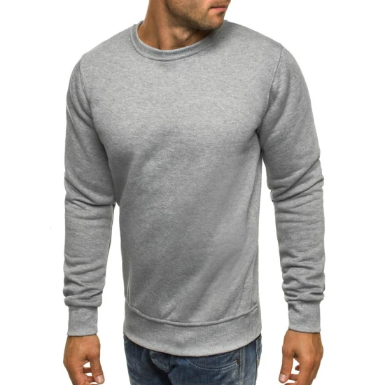 Šviesiai pilkos spalvos džemperis Vurt 2001-10