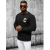 Czarny sweter Citer NB/MF2019