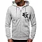Light gray jumper Vytis