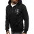 Black sweatshirt Stylistics