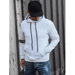 Pilkas vyriškas džemperis Tutol