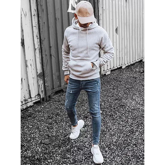 Mens grey jumper Ater BX5481