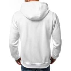 Baltos spalvos džemperis Lore