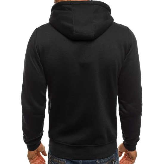 Juodos spalvos džemperis Lore 2008