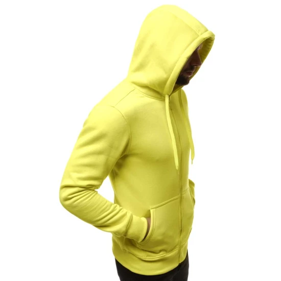 Vyriškas džemperis - neoninė geltona Lore JS/2008