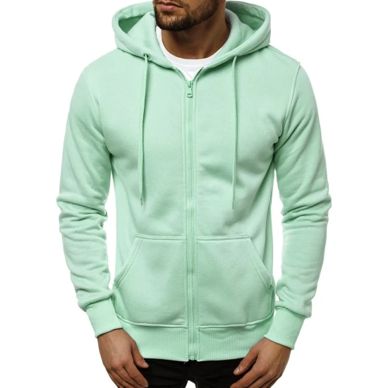 Mėtinės spalvos džemperis Lore 2008