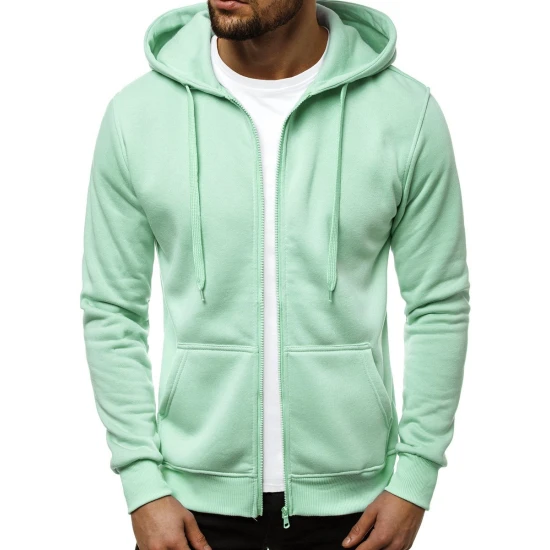 Mėtinės spalvos džemperis Lore 2008