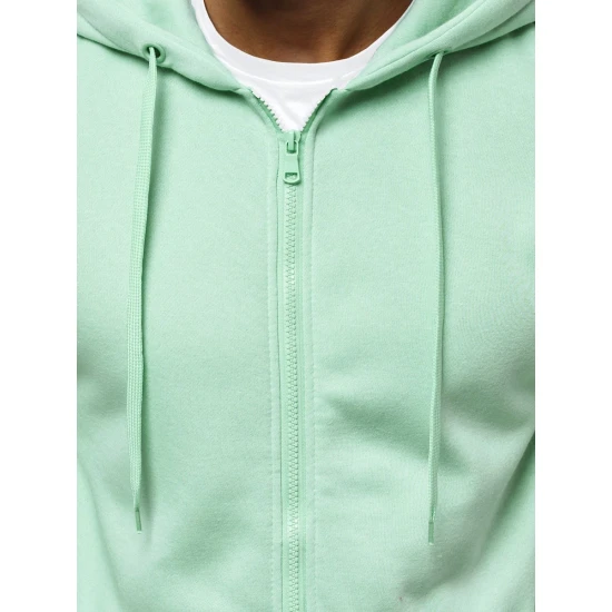 Mėtinės spalvos džemperis Lore 2008