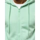 Mėtinės spalvos džemperis Lore 2008