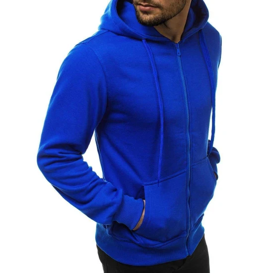 Ryškiai mėlynos spalvos  džemperis Lore 2008