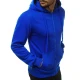 Ryškiai mėlynos spalvos  džemperis Lore 2008