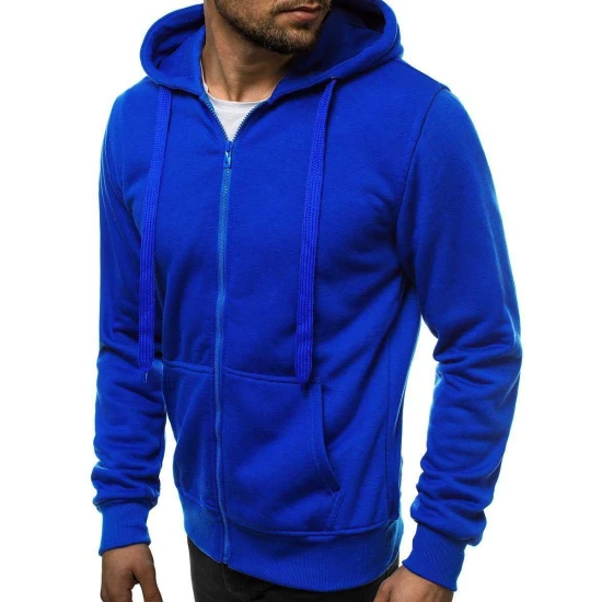 Ryškiai mėlynos spalvos  džemperis Lore 2008