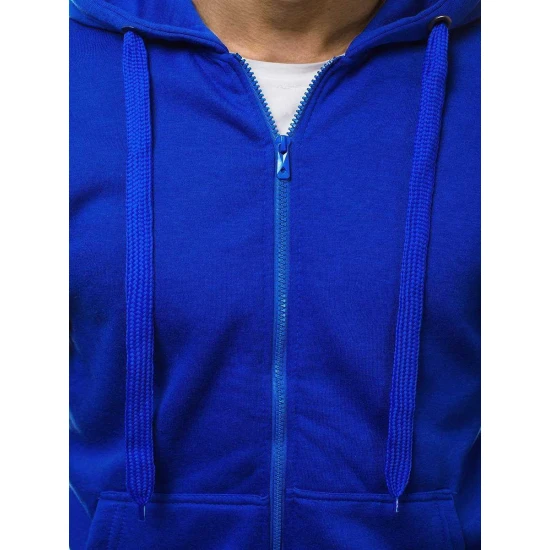 Ryškiai mėlynos spalvos  džemperis Lore 2008