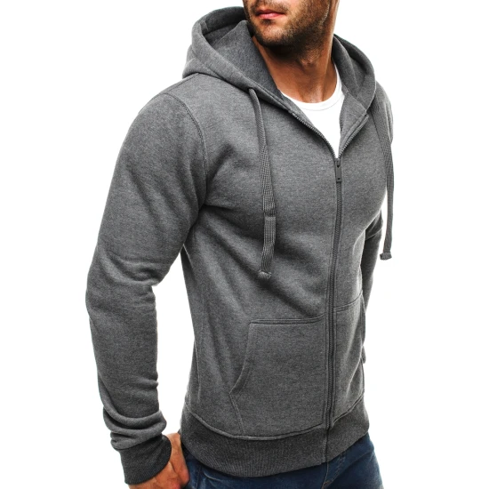 Tamsiai pilkos spalvos džemperis Lore 2008