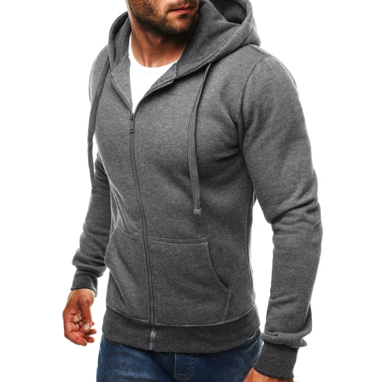 Tamsiai pilkos spalvos džemperis Lore 2008