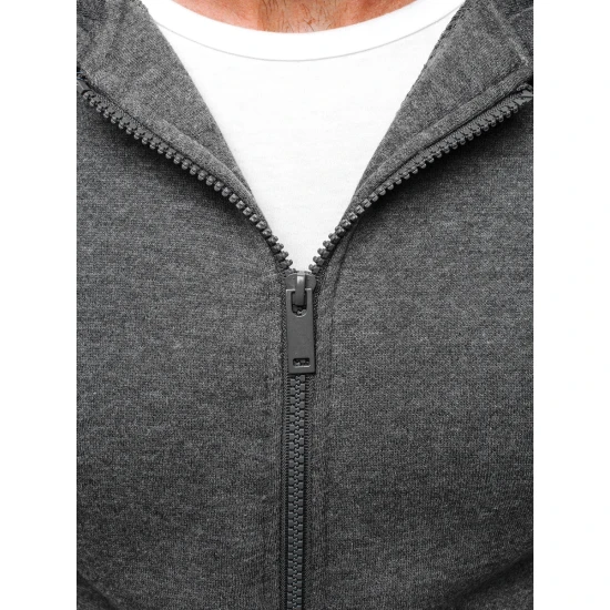 Tamsiai pilkos spalvos džemperis Lore 2008