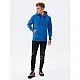 Blue mens sweater Lutol B1351