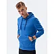 Blue mens sweater Lutol B1351